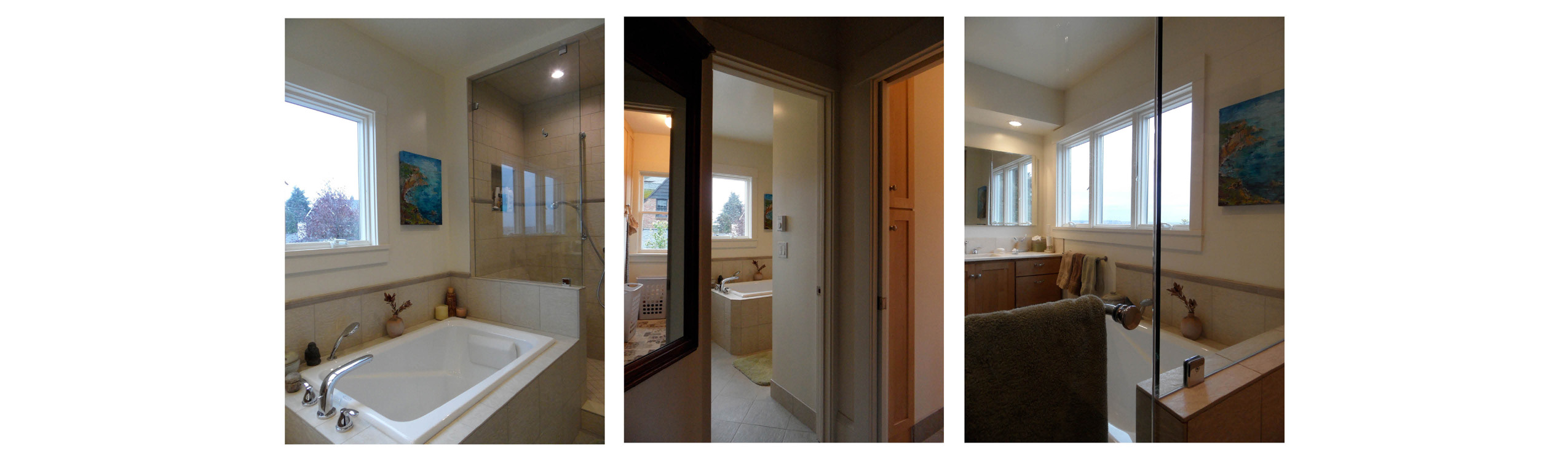 Seattle Residence Bath