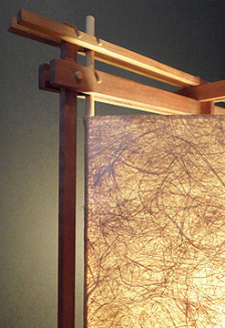 Lamp by Bob Fong